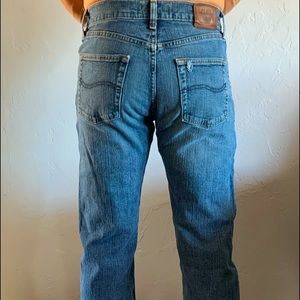 Lee Premium Select Regular Straight Leg Jeans